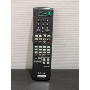 Sony AV System Remote‎ Control RM-PP404 Original Controller